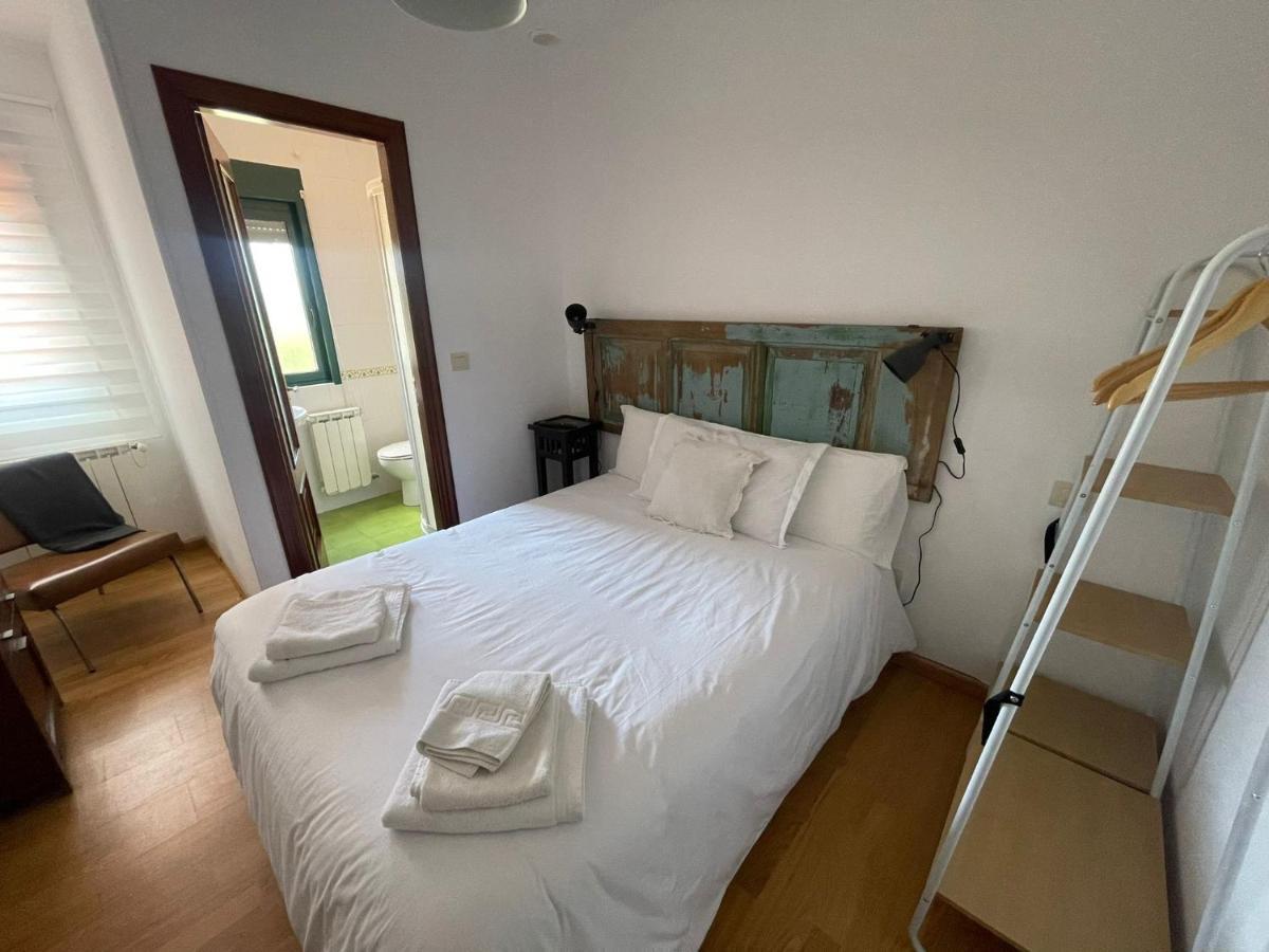 A cochera hostel Ferrol Exteriör bild