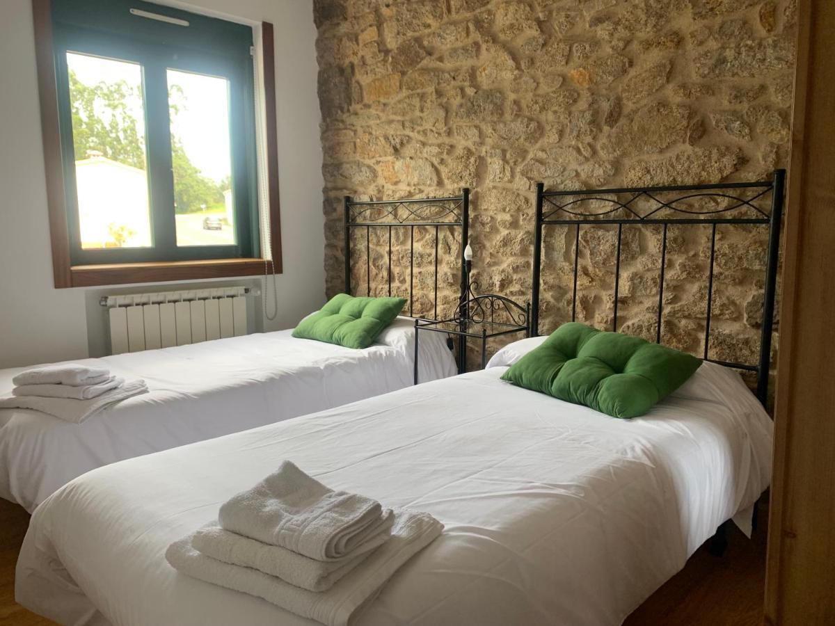 A cochera hostel Ferrol Exteriör bild